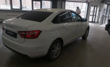 LADA (ВАЗ) Vesta 2018 года за 4 000 000 тг. в Астана фото 3