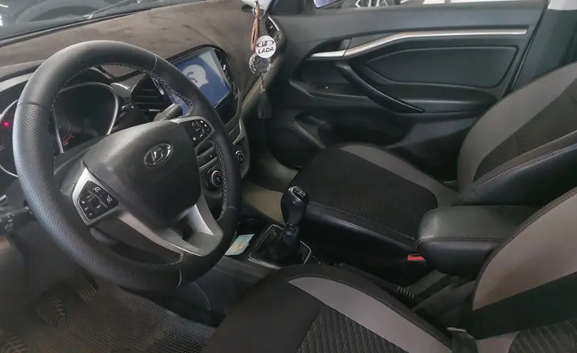 LADA (ВАЗ) Vesta 2018 года за 4 000 000 тг. в Караганда фото 5