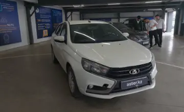 LADA (ВАЗ) Vesta 2018 года за 4 000 000 тг. в Астана фото 2