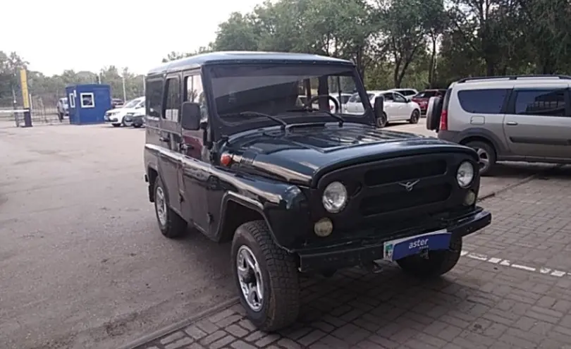 УАЗ Hunter 2004 года за 3 200 000 тг. в Актобе фото 3