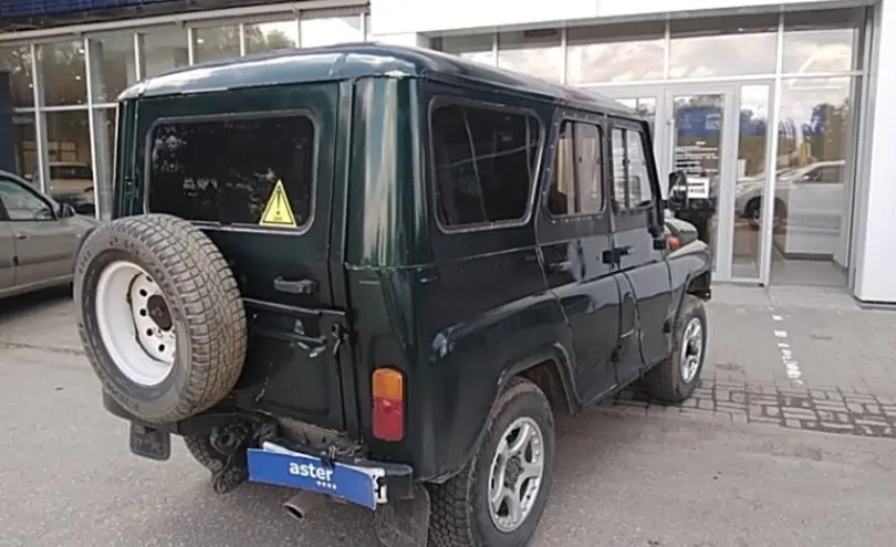 УАЗ Hunter 2004 года за 3 200 000 тг. в Актобе фото 5