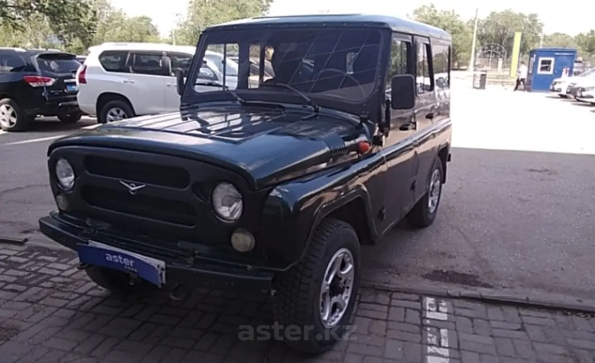 УАЗ Hunter 2004 года за 3 200 000 тг. в Актобе