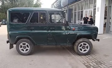 УАЗ Hunter 2004 года за 3 200 000 тг. в Актобе фото 4