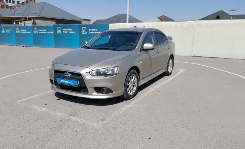 Mitsubishi Lancer 2011 года за 5 000 000 тг. в Шымкент