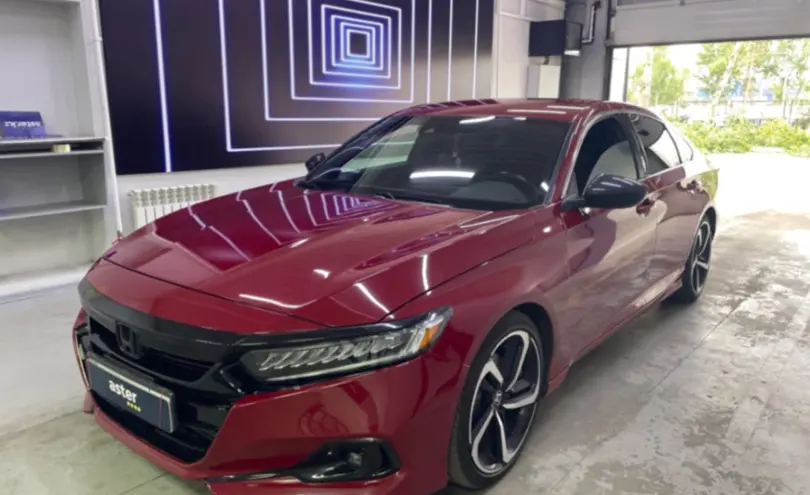 Honda Accord 2021 года за 13 000 000 тг. в Павлодар