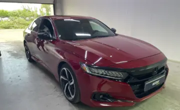 Honda Accord 2021 года за 13 000 000 тг. в Павлодар фото 3