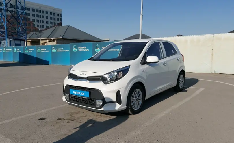 Kia Morning 2022 года за 5 600 000 тг. в Шымкент