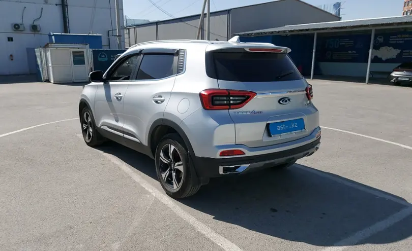 Chery Tiggo 4 Pro 2024 года за 8 500 000 тг. в Шымкент фото 4