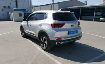 Chery Tiggo 4 Pro 2024 года за 8 500 000 тг. в Шымкент фото 4