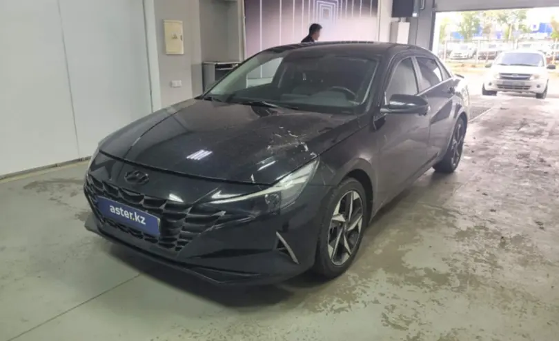 Hyundai Elantra 2021 года за 8 000 000 тг. в Павлодар