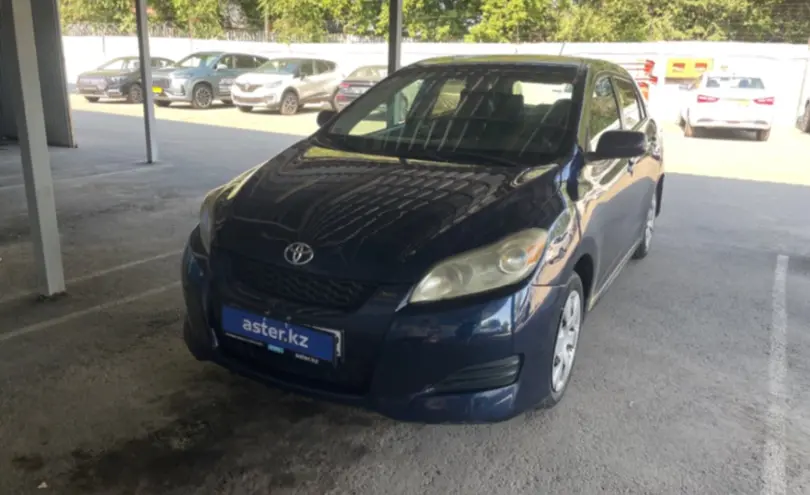 Toyota Matrix 2010 года за 5 000 000 тг. в Алматы