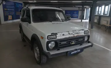 LADA (ВАЗ) 2121 (4x4) 2012 года за 3 000 000 тг. в Астана фото 2