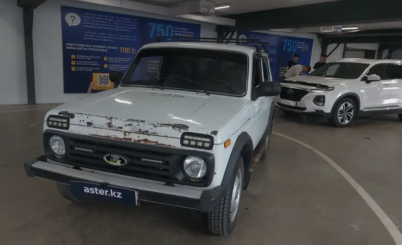 LADA (ВАЗ) 2121 (4x4) 2012 года за 3 000 000 тг. в Астана