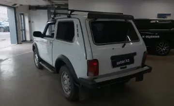 LADA (ВАЗ) 2121 (4x4) 2012 года за 3 000 000 тг. в Астана фото 4
