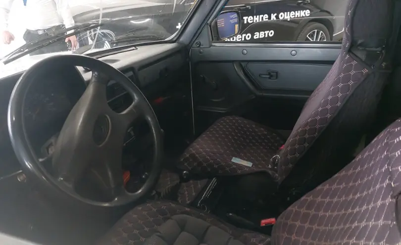 LADA (ВАЗ) 2121 (4x4) 2012 года за 3 000 000 тг. в Астана фото 5