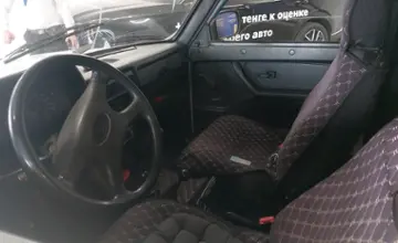 LADA (ВАЗ) 2121 (4x4) 2012 года за 3 000 000 тг. в Астана фото 5