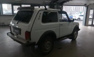 LADA (ВАЗ) 2121 (4x4) 2012 года за 3 000 000 тг. в Астана фото 3
