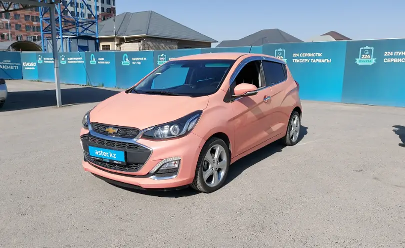 Chevrolet Spark 2019 года за 5 500 000 тг. в Шымкент