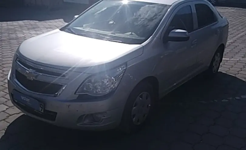 Chevrolet Cobalt 2024 года за 6 900 000 тг. в Караганда