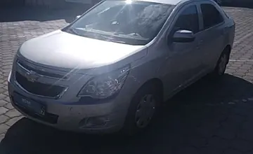 Chevrolet Cobalt 2024 года за 6 900 000 тг. в Караганда фото 1