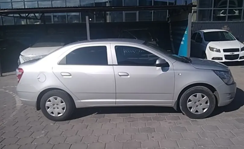 Chevrolet Cobalt 2024 года за 6 900 000 тг. в Караганда фото 4