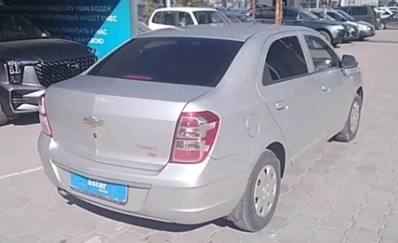 Chevrolet Cobalt 2024 года за 6 900 000 тг. в Караганда фото 5