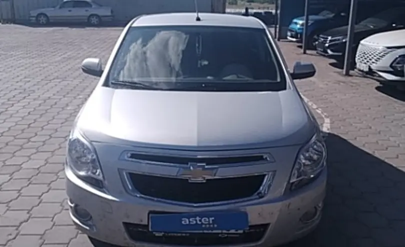 Chevrolet Cobalt 2024 года за 6 900 000 тг. в Караганда фото 2