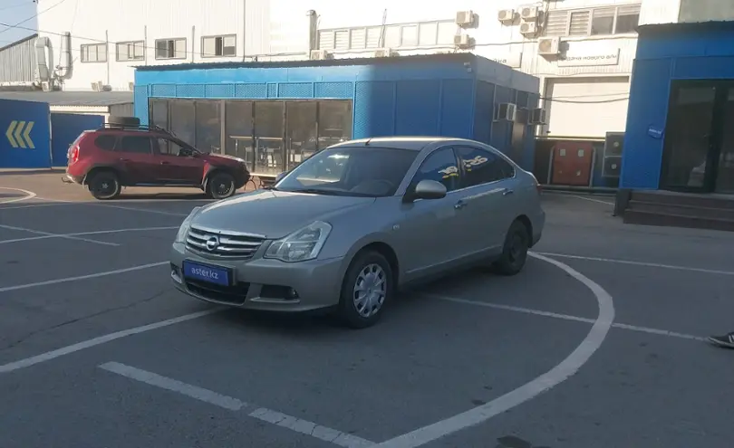 Nissan Almera 2014 года за 3 800 000 тг. в Алматы