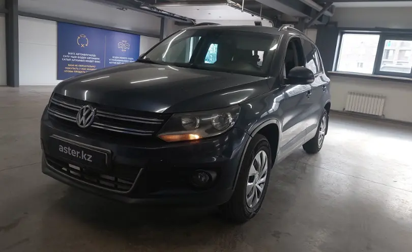 Volkswagen Tiguan 2011 года за 5 200 000 тг. в Астана