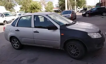 LADA (ВАЗ) Granta 2014 года за 1 600 000 тг. в Костанай фото 4