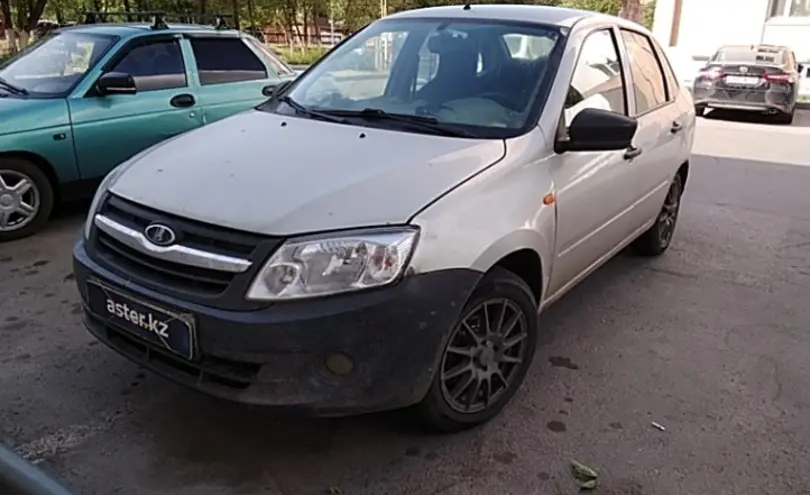 LADA (ВАЗ) Granta 2014 года за 1 600 000 тг. в Костанай