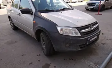 LADA (ВАЗ) Granta 2014 года за 1 600 000 тг. в Костанай фото 3
