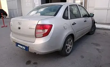 LADA (ВАЗ) Granta 2014 года за 1 600 000 тг. в Костанай