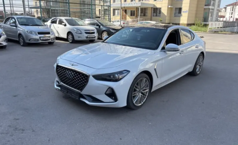 Genesis G70 2019 года за 12 500 000 тг. в Шымкент