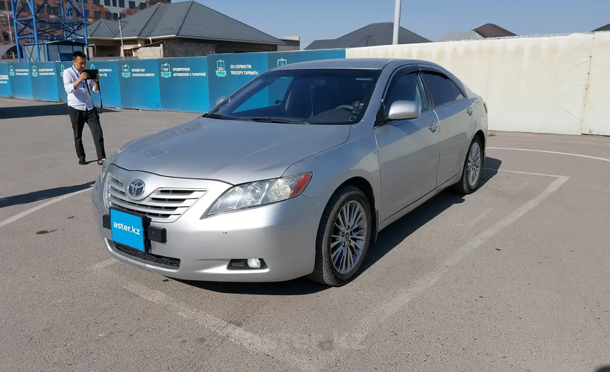 Toyota Camry 2007 года за 6 500 000 тг. в Шымкент