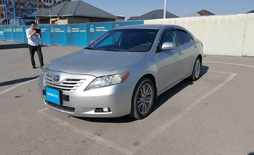 Toyota Camry 2007 года за 6 500 000 тг. в Шымкент