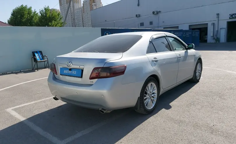 Toyota Camry 2007 года за 6 500 000 тг. в Шымкент фото 3