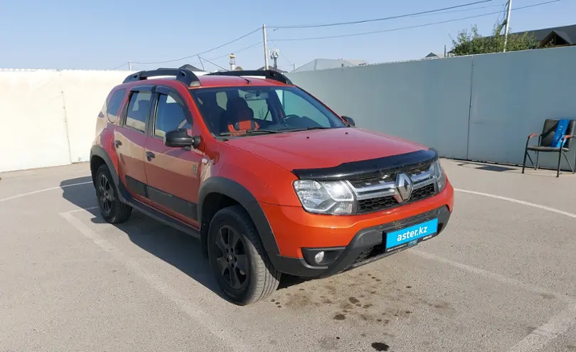 Renault Duster 2018 года за 8 000 000 тг. в Шымкент фото 2
