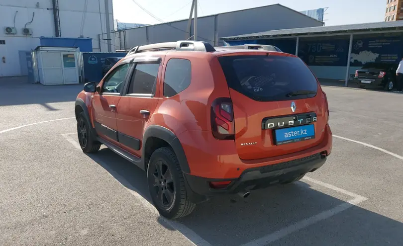 Renault Duster 2018 года за 8 000 000 тг. в Шымкент фото 4