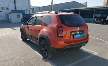 Renault Duster 2018 года за 8 000 000 тг. в Шымкент фото 4