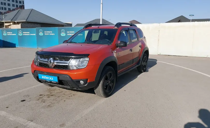 Renault Duster 2018 года за 8 000 000 тг. в Шымкент