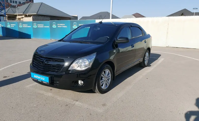 Chevrolet Cobalt 2022 года за 6 500 000 тг. в Шымкент