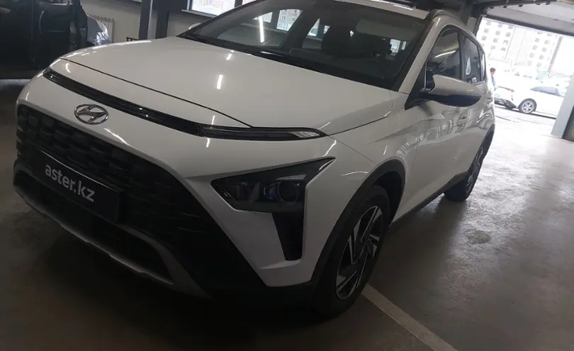 Hyundai Bayon 2023 года за 8 000 000 тг. в Астана