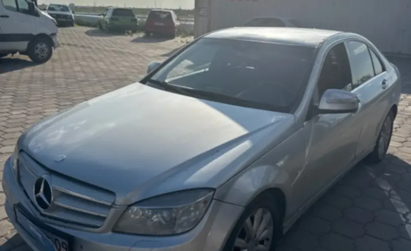 Mercedes-Benz C-Класс 2008 года за 5 000 000 тг. в Караганда