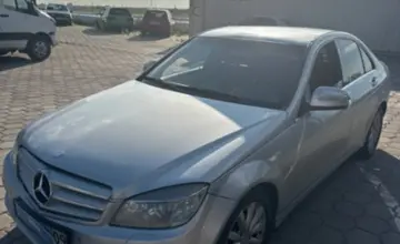 Mercedes-Benz C-Класс 2008 года за 5 000 000 тг. в Караганда фото 1