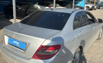 Mercedes-Benz C-Класс 2008 года за 5 000 000 тг. в Караганда