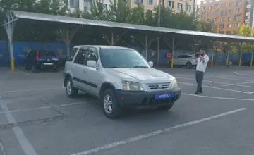 Honda CR-V 1998 года за 3 000 000 тг. в Алматы фото 2