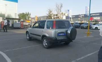 Honda CR-V 1998 года за 3 000 000 тг. в Алматы фото 4