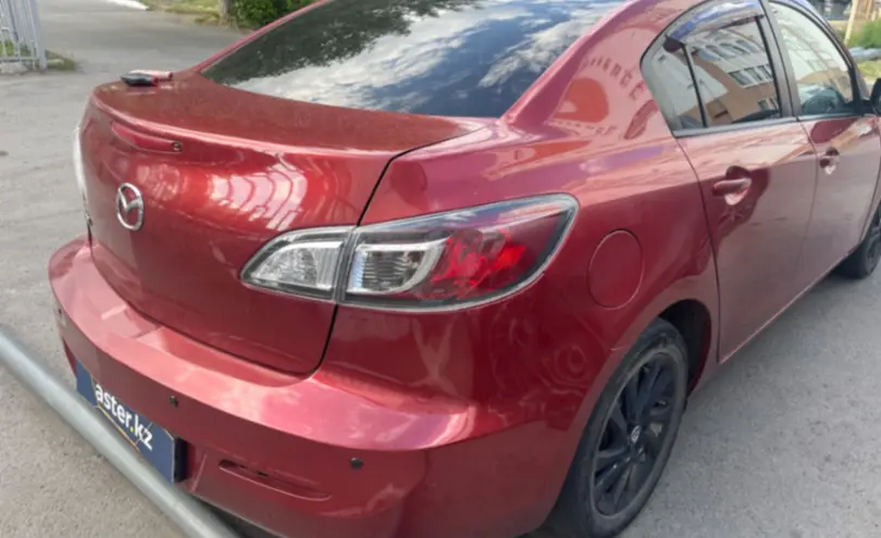 Mazda 3 2013 года за 4 100 000 тг. в Костанай фото 5