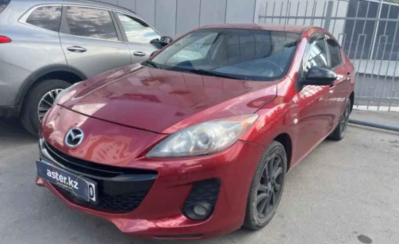 Mazda 3 2013 года за 4 100 000 тг. в Костанай